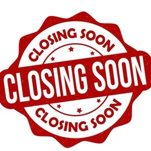 Closing in two weeks!! Make a offer today!!!